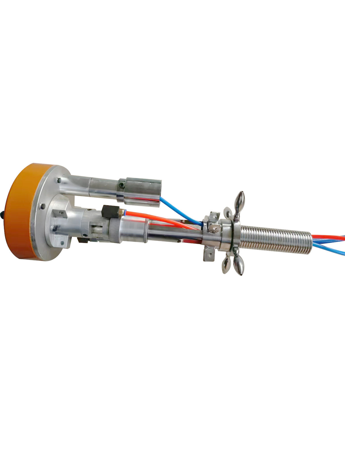 FDN-NB2 Pipe Inner Wall Spray Gun - Professional Coating System for 250-700mm Pipes