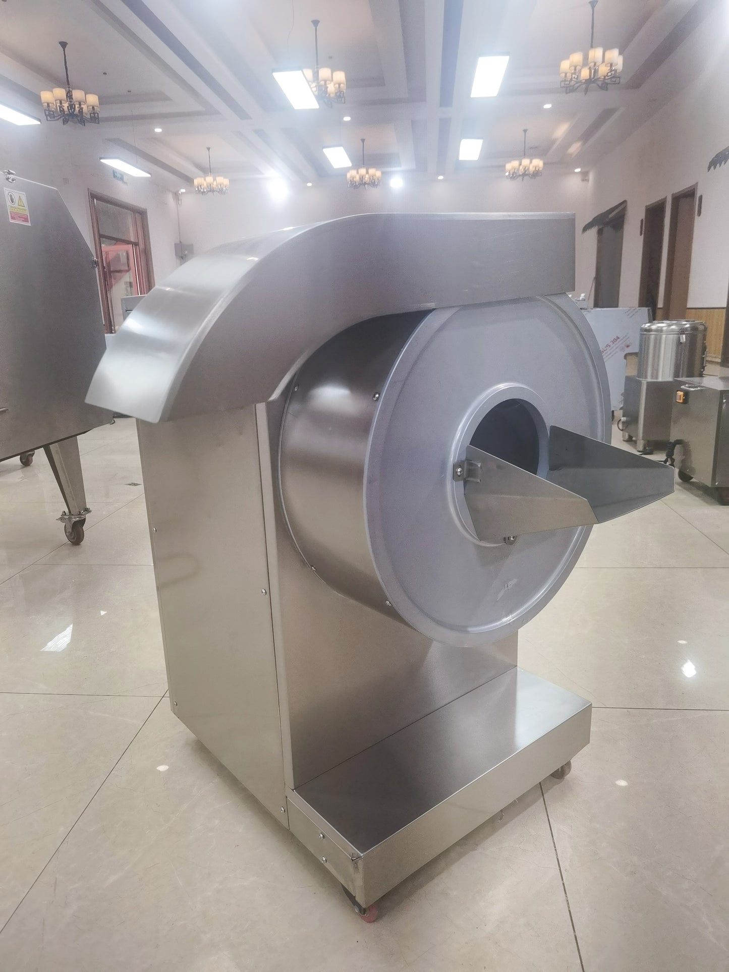 Shredder/Slicer – SH60