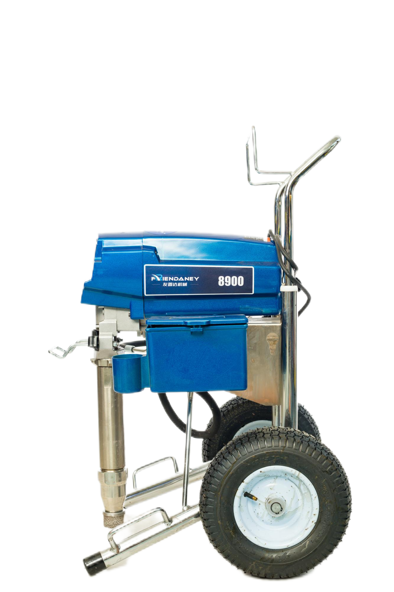FDN-8900 Electric Piston Pump Spraying Machine – Intelligent Spraying Solution