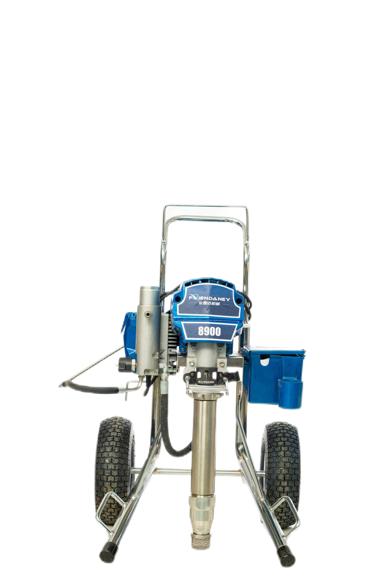 FDN-8900 Electric Piston Pump Spraying Machine – Intelligent Spraying Solution
