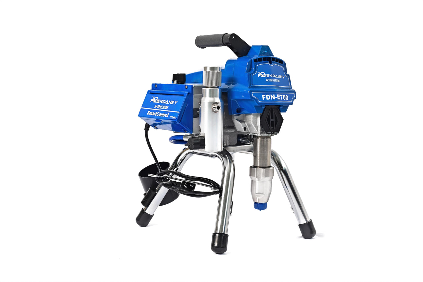 E700 Electric Plunger Airless Spraying Machine - High-Performance Coating System