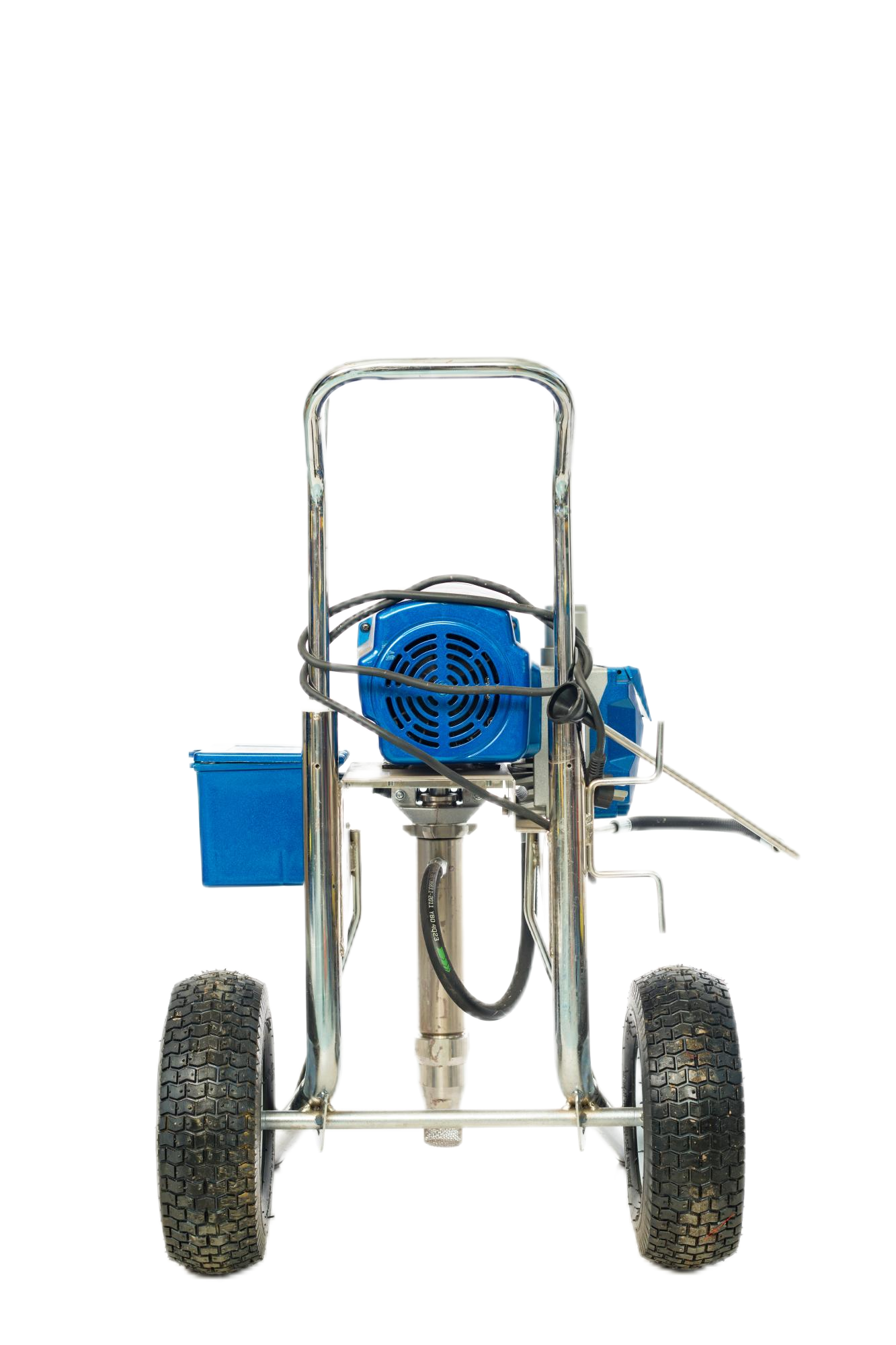 FDN-8900 Electric Piston Pump Spraying Machine – Intelligent Spraying Solution