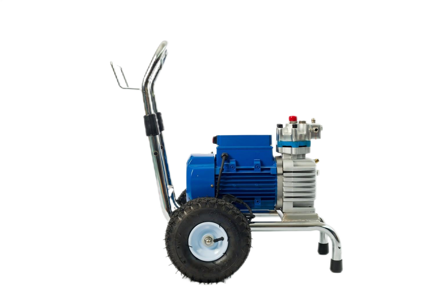 FDN-6000 Gasoline Airless Diaphragm Sprayer - 5.5HP High Pressure Paint Spraying Machine