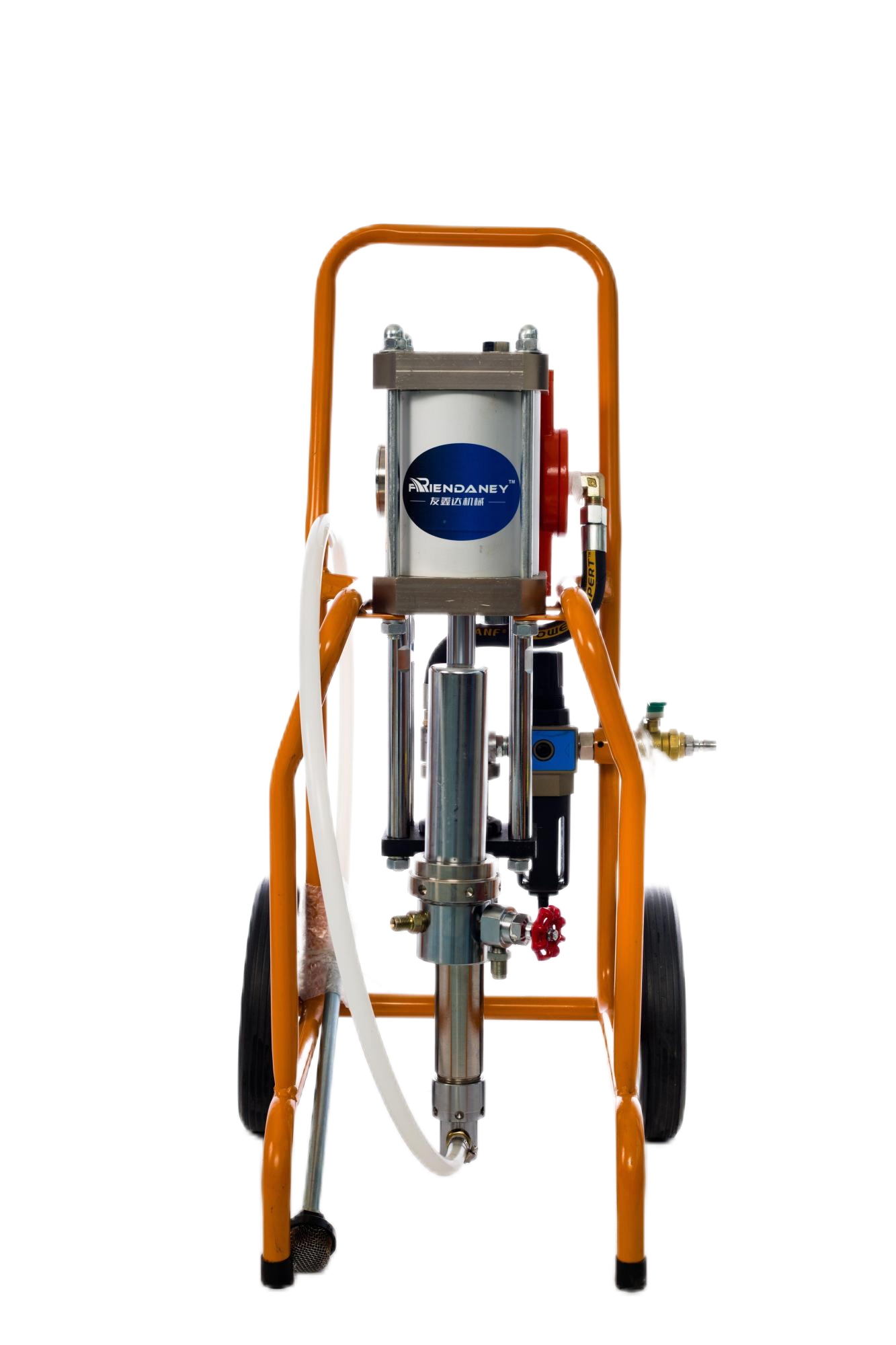 D6918D Pneumatic Pump Airless Spray Machine – Versatile Coating Solution