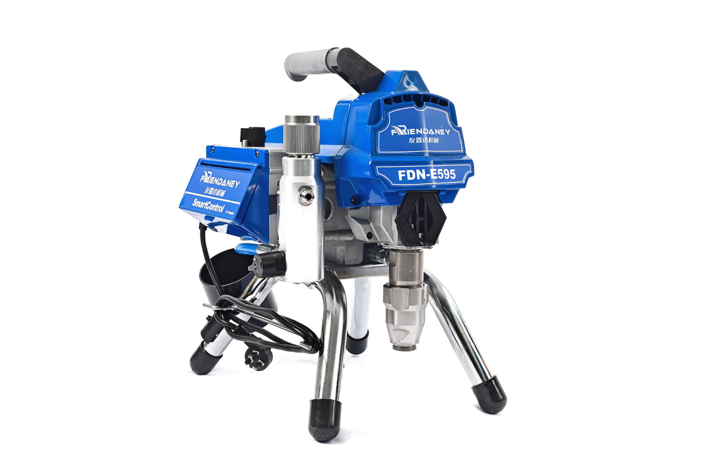 FDN-E495 Electric Plunger Airless Spraying Machine - Efficient Spraying Solution
