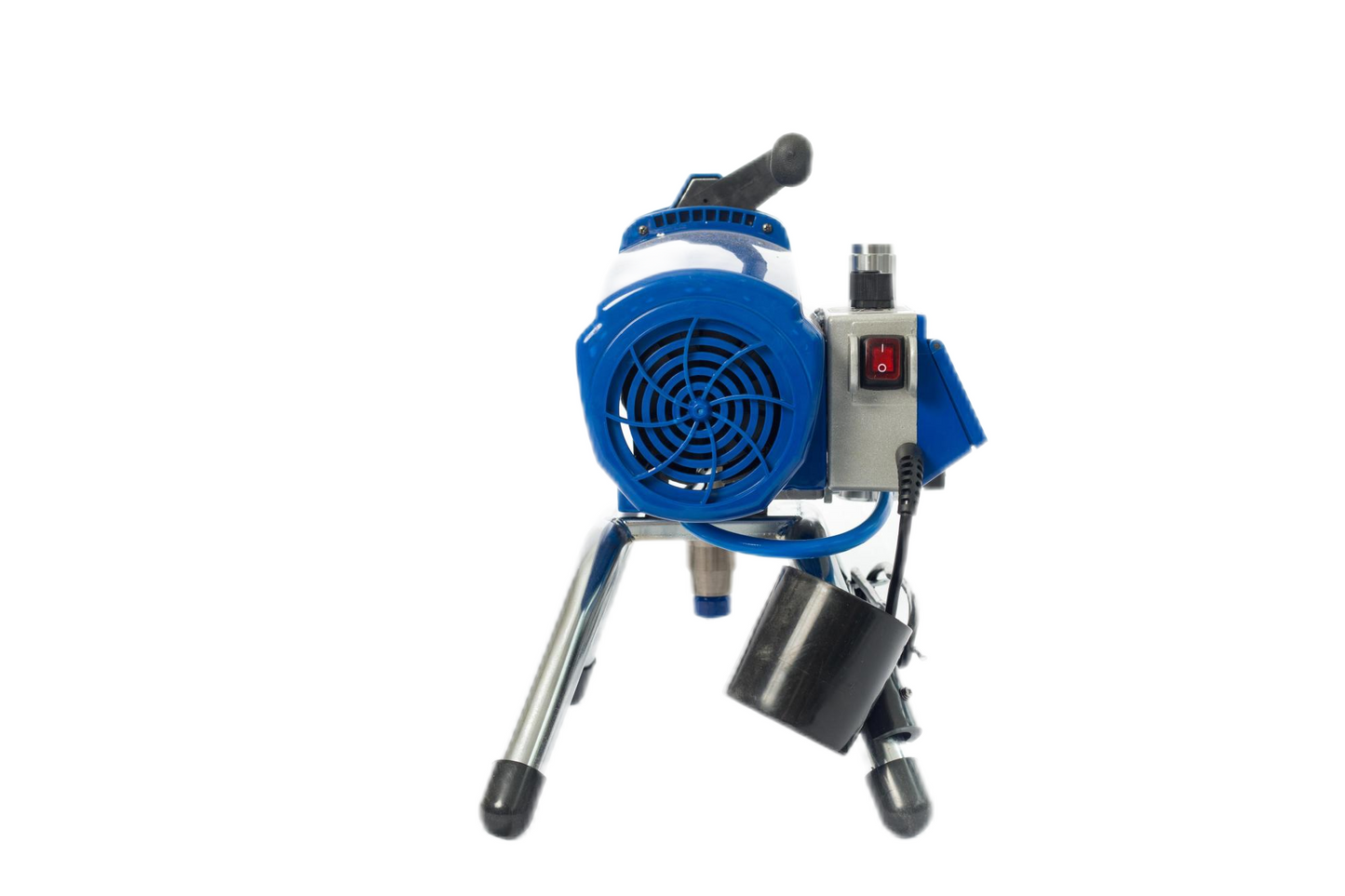 E700 Electric Plunger Airless Spraying Machine - High-Performance Coating System