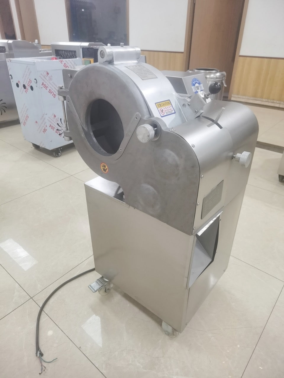 Shredder/Slicer – SH60