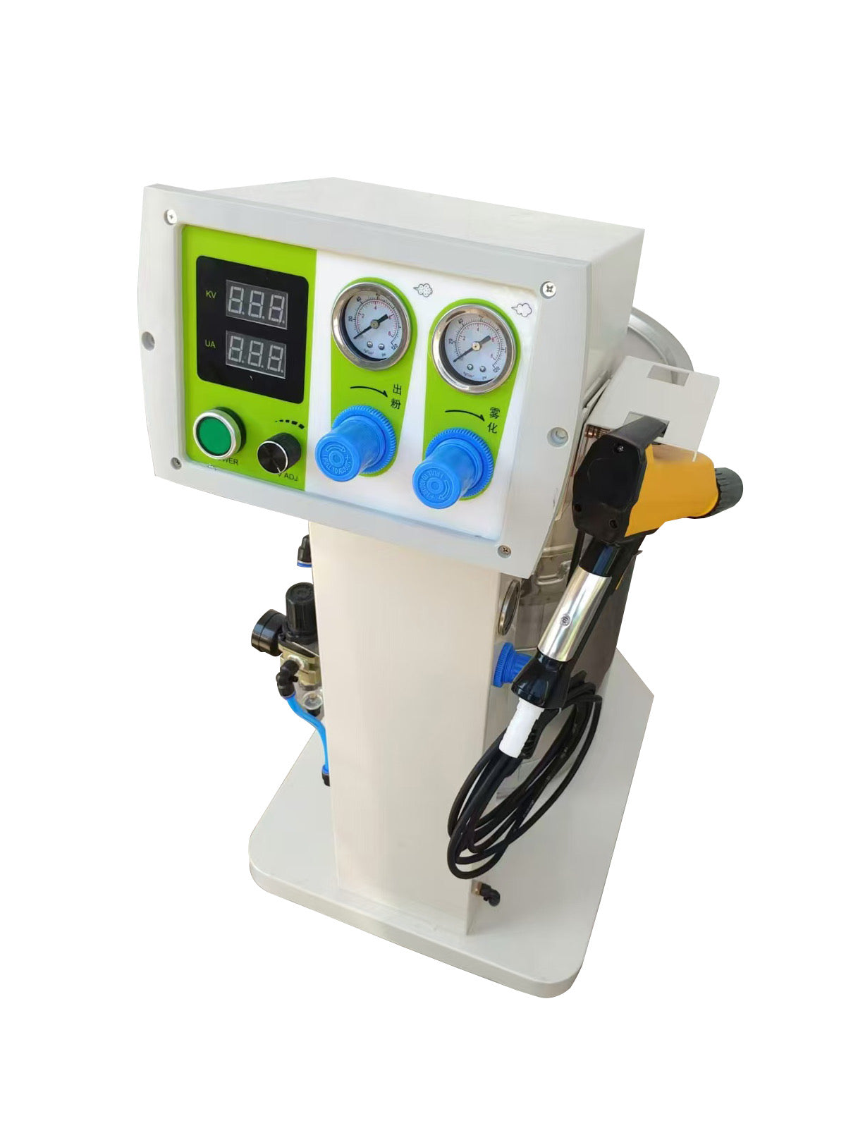 FDN-882D Electrostatic Powder Coating Machine