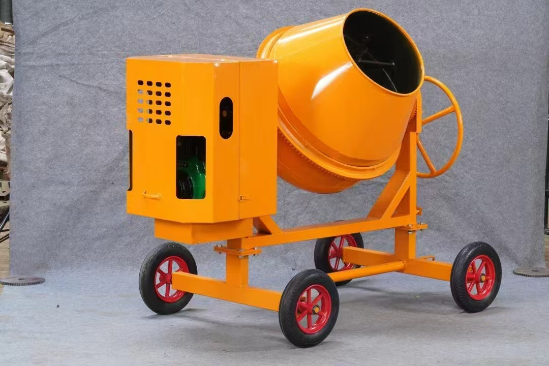 TMY-350 Diesel Concrete Mixer – 1.6CBM