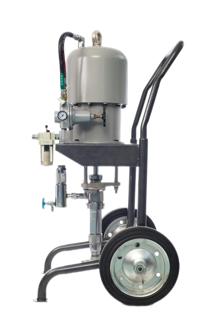 FDN-6918H-3 Pneumatic High-Pressure Airless Spray Machine