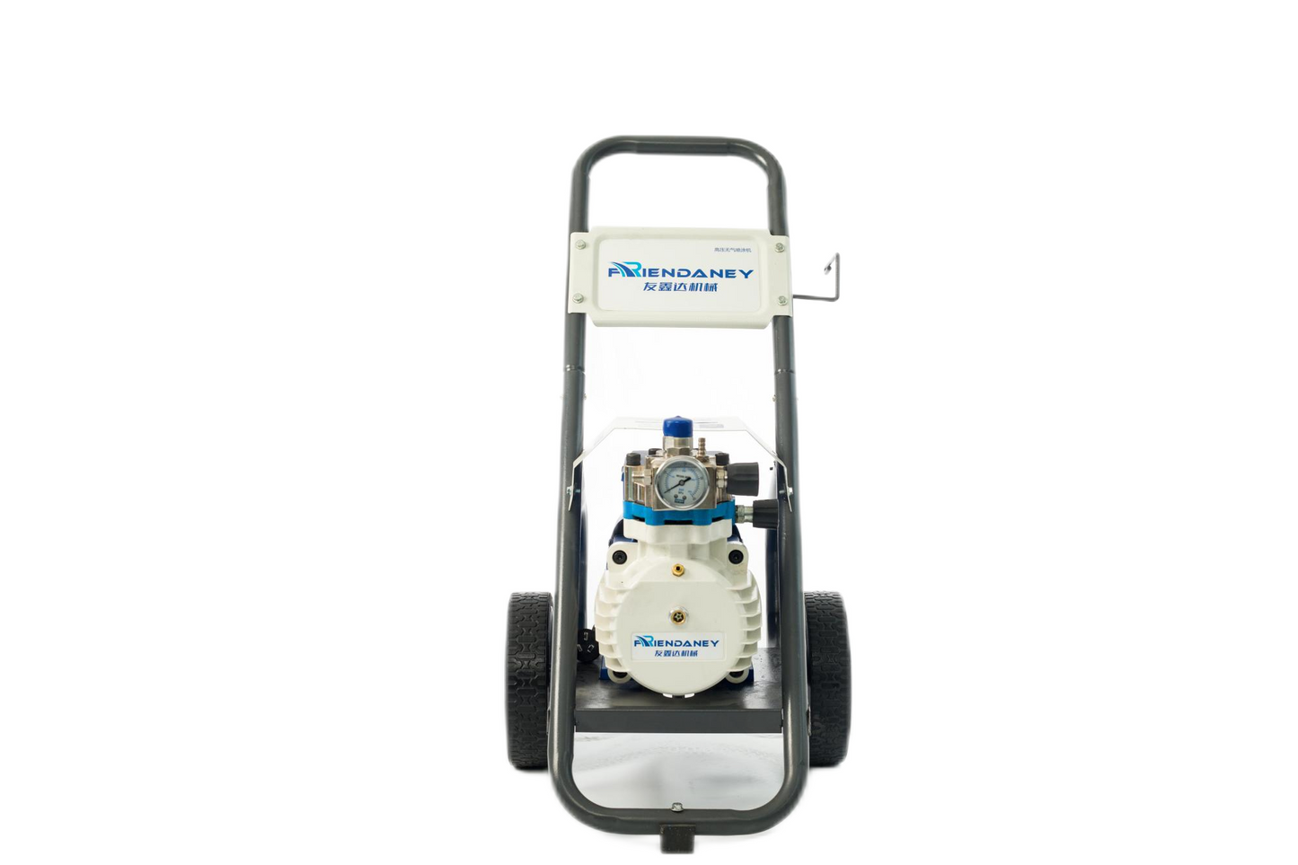 FDN-E6000B Electric Airless Diaphragm Spraying Machine - 2500W High Pressure Paint Sprayer