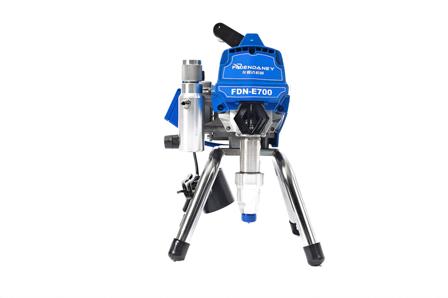 E700 Electric Plunger Airless Spraying Machine - High-Performance Coating System