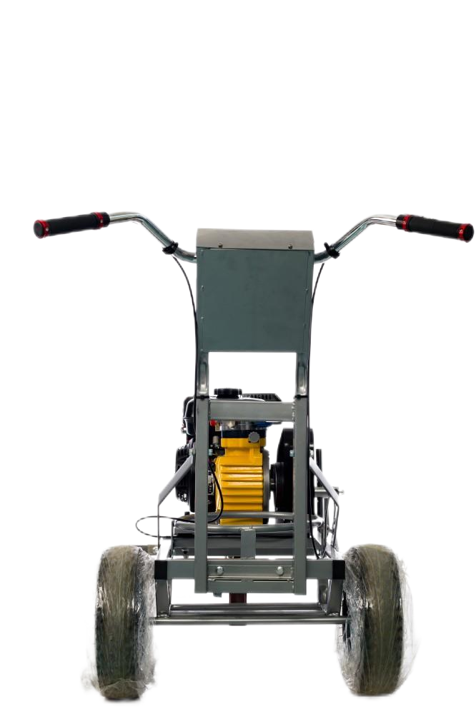 FDN-4800C Gasoline Engine Cold Spray Line Marking Machine