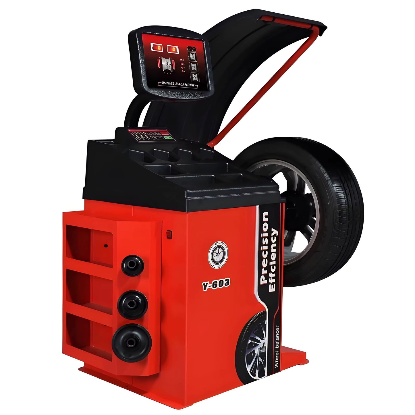 Tire Balancer TH-Y603 Fully Automatic