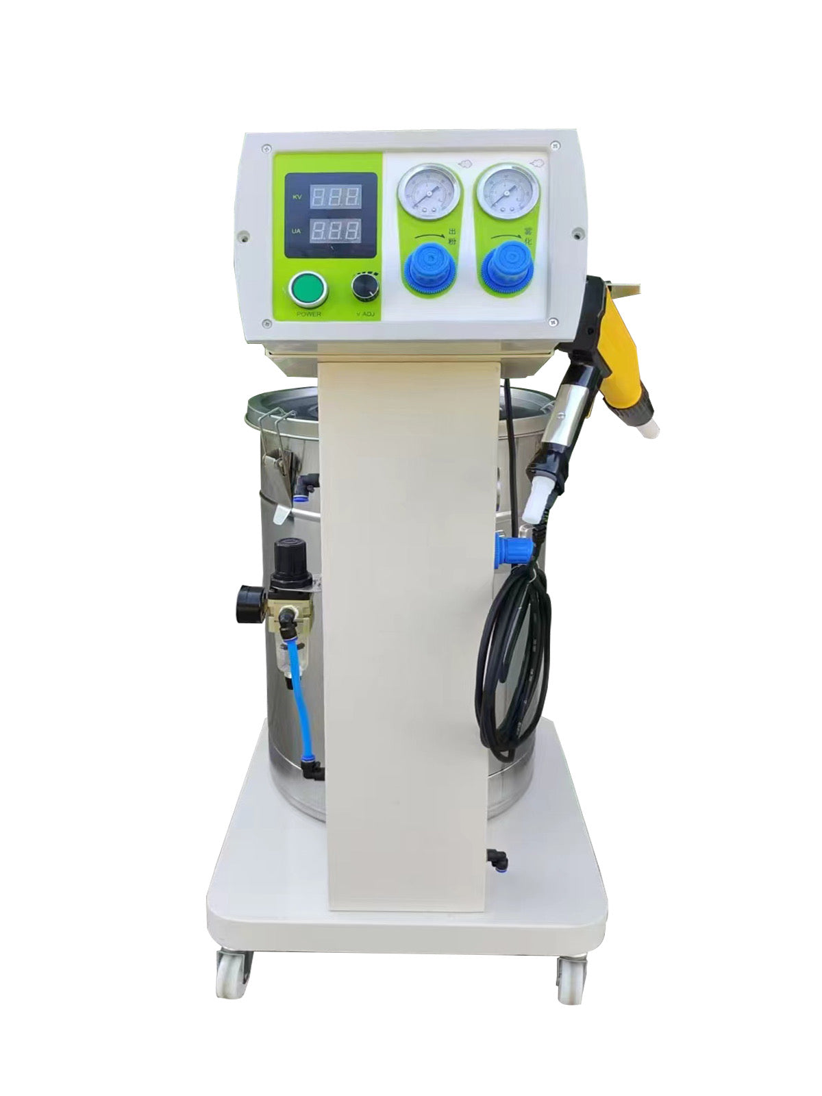 FDN-882D Electrostatic Powder Coating Machine