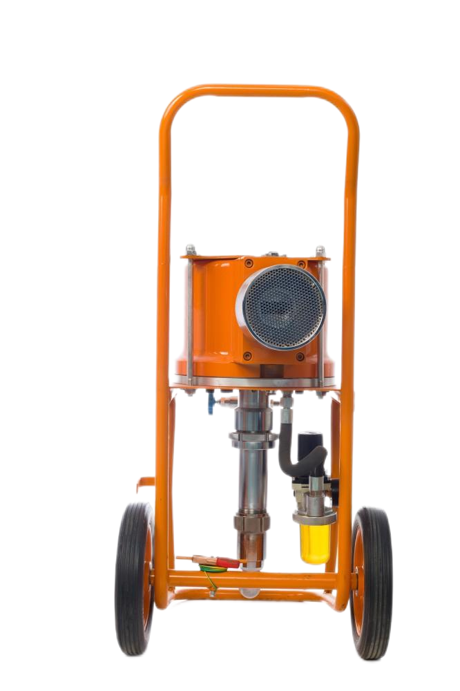 FDN-D6918F Pneumatic High-Pressure Airless Spray Machine