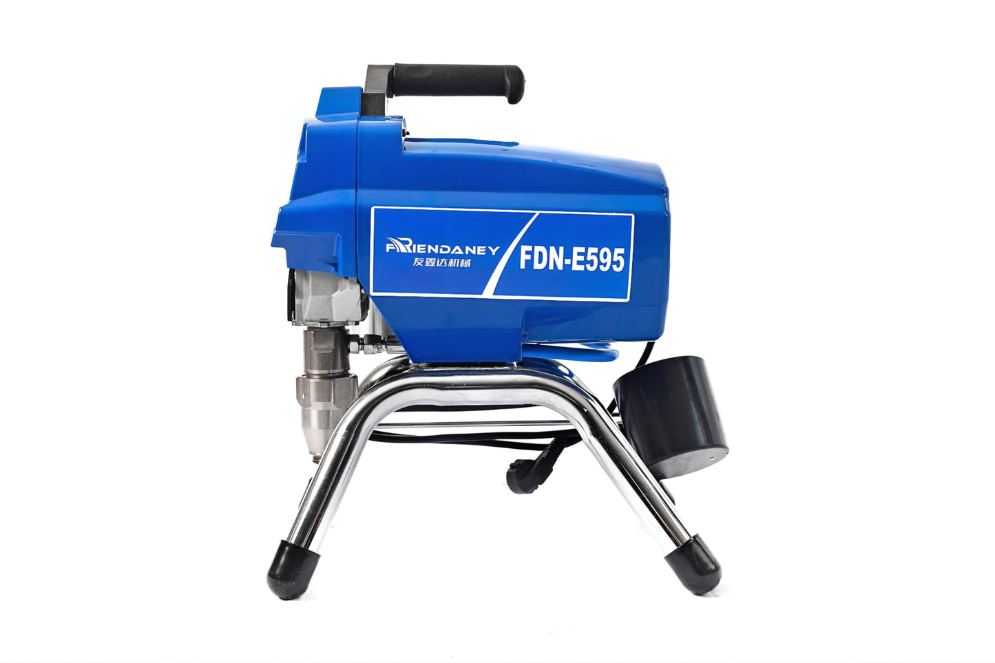FDN-E495 Electric Plunger Airless Spraying Machine - Efficient Spraying Solution