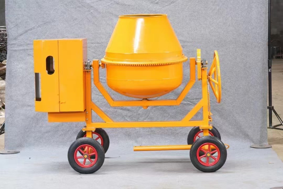 TMY-350 Diesel Concrete Mixer – 1.6CBM