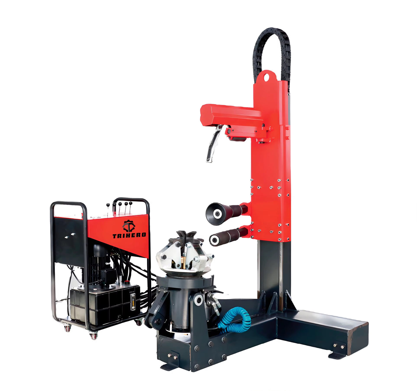 TH-T588 Vertical Truck Tire Changer