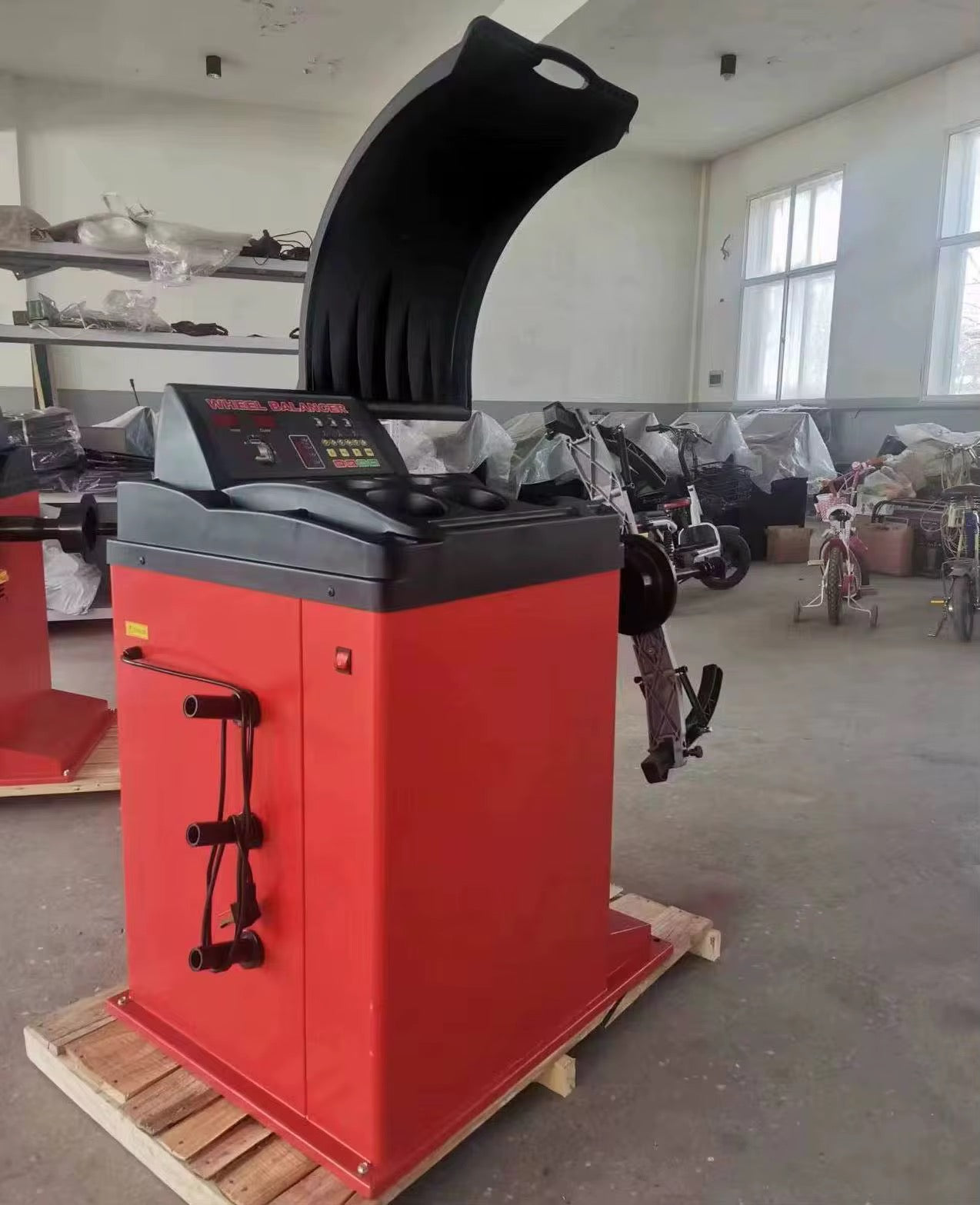 Motorcycle Tire Balancer TH-510M