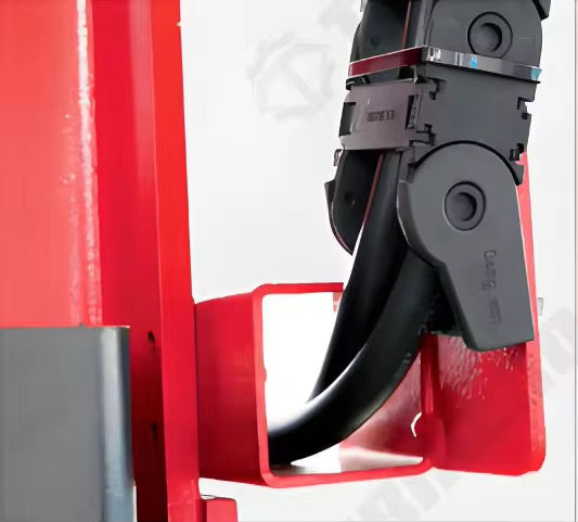 TH-T588 Vertical Truck Tire Changer