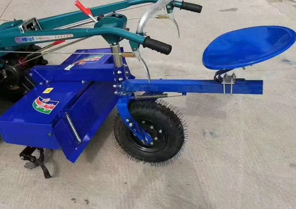 8HP–30HP Heavy-Duty Walking Tractor with Double Plough – Ideal for Small to Medium-Scale Farming