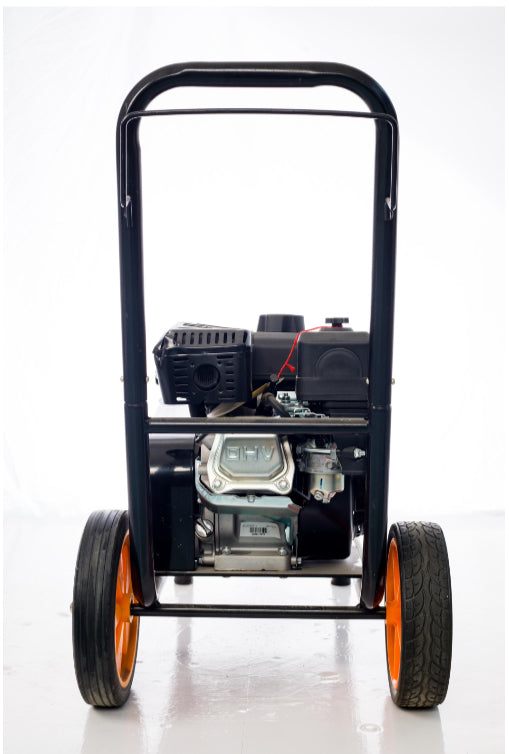 FDN-6000 Gasoline-Powered Airless Diaphragm Spraying Machine – High-Pressure, Dual-Gun Efficiency