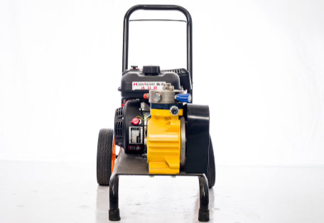 FDN-6000 Gasoline-Powered Airless Diaphragm Spraying Machine – High-Pressure, Dual-Gun Efficiency