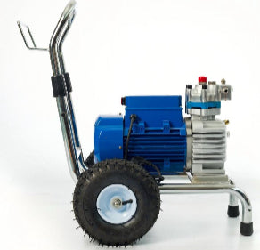 FDN-6000 Gasoline Airless Diaphragm Sprayer - 5.5HP High Pressure Paint Spraying Machine