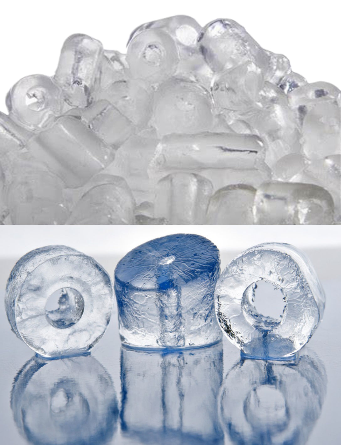 2-Ton Commercial Tube Ice Machine – High-Efficiency Industrial Ice Maker