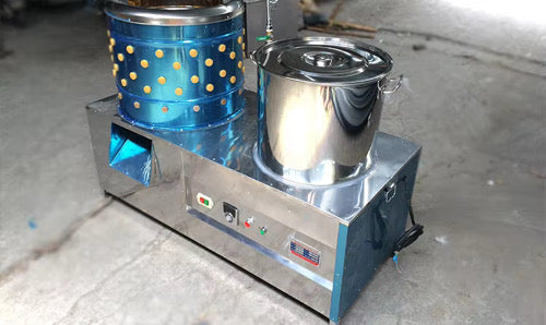 Poultry Incubator Model 50 – 5 Chicken Capacity (1.5 kW)