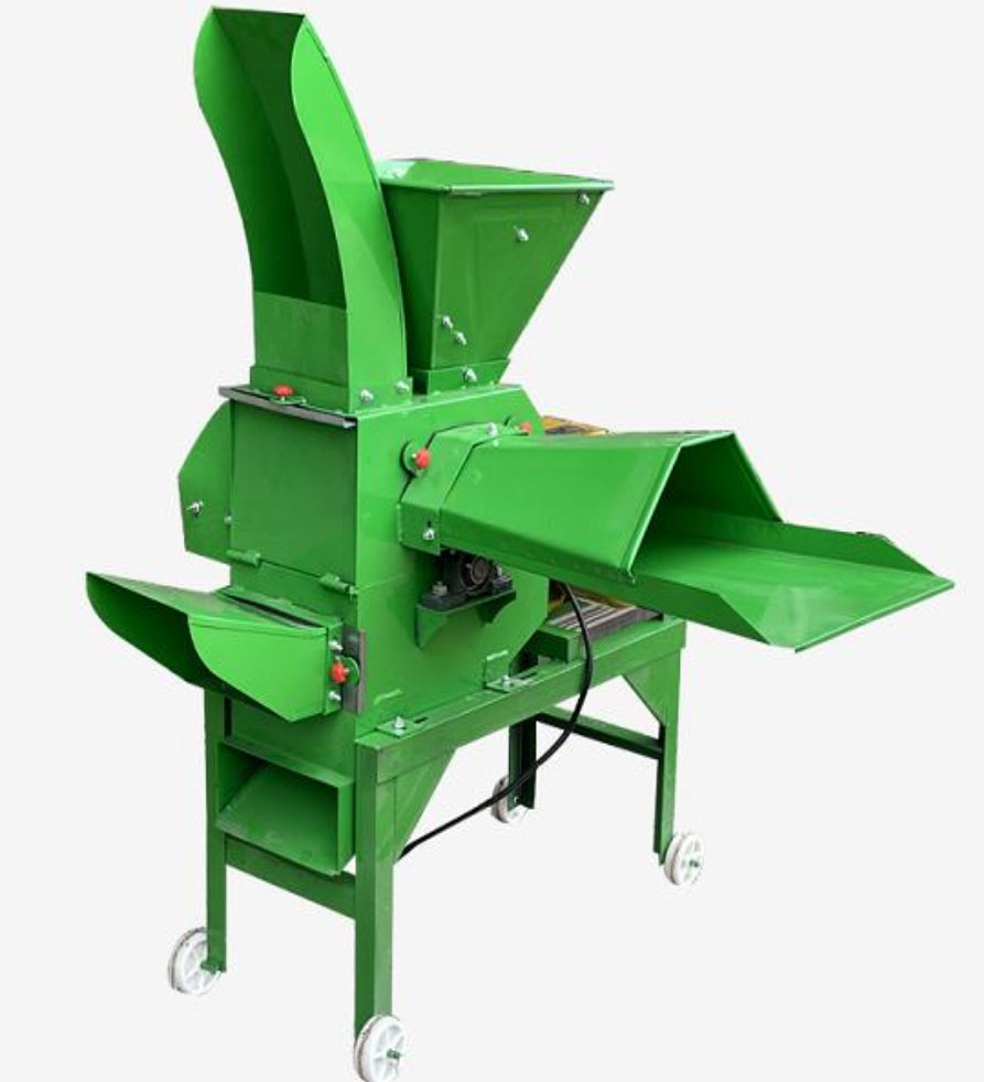 3.0KW All-in-One Feed Processor - Guillotine & Kneading Combo