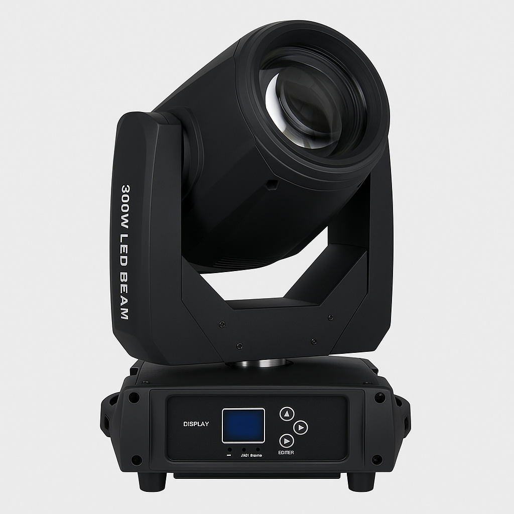 KL-LED300: 300W LED Beam Moving Head Light
