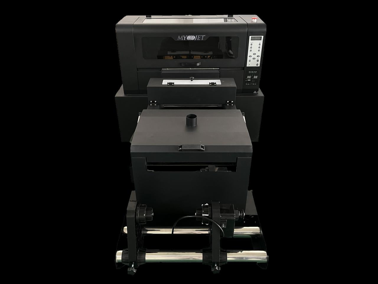 MJT0-HTP 30 A3 DTF Printer with Powder Shaker