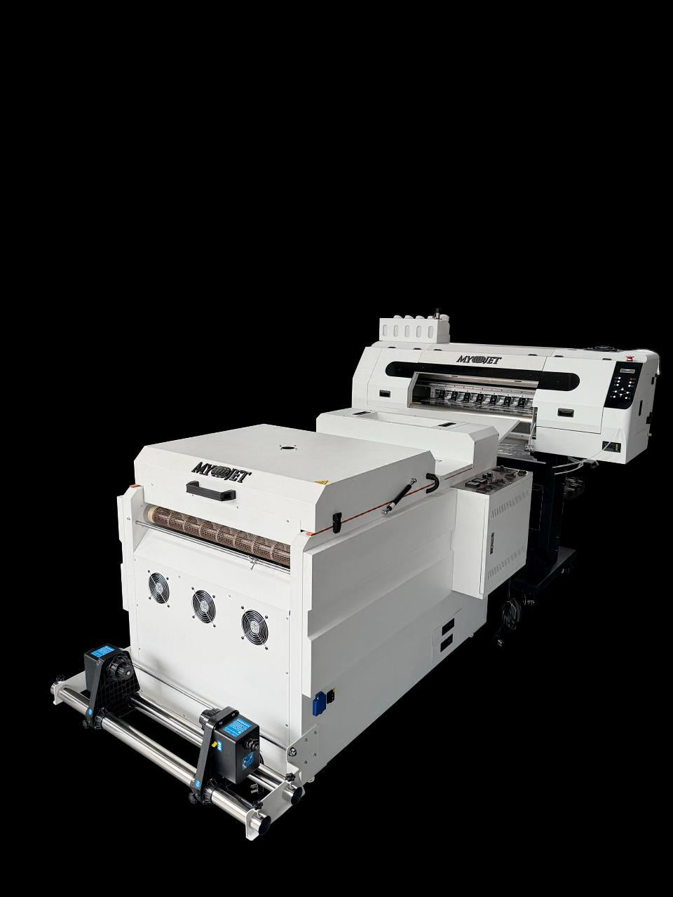 MJT0-HTP 60 A1 DTF Printer with Shaker and Dual I1600 Heads