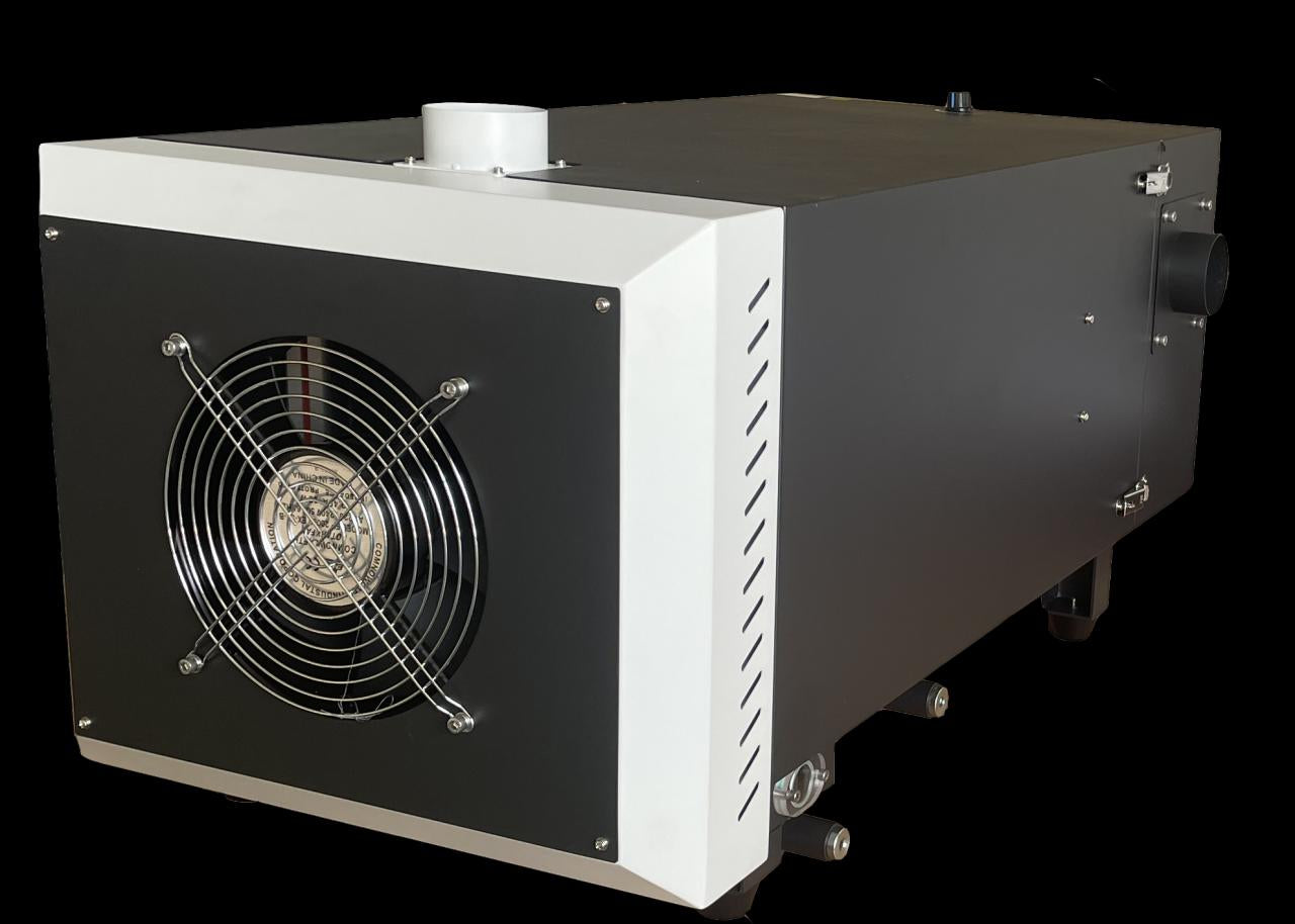 MJT-A1 Smoke Purifier for Large DTF Systems