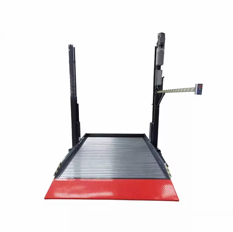 TH-P10 – 2,700 kg Two-Post Parking Car Lift