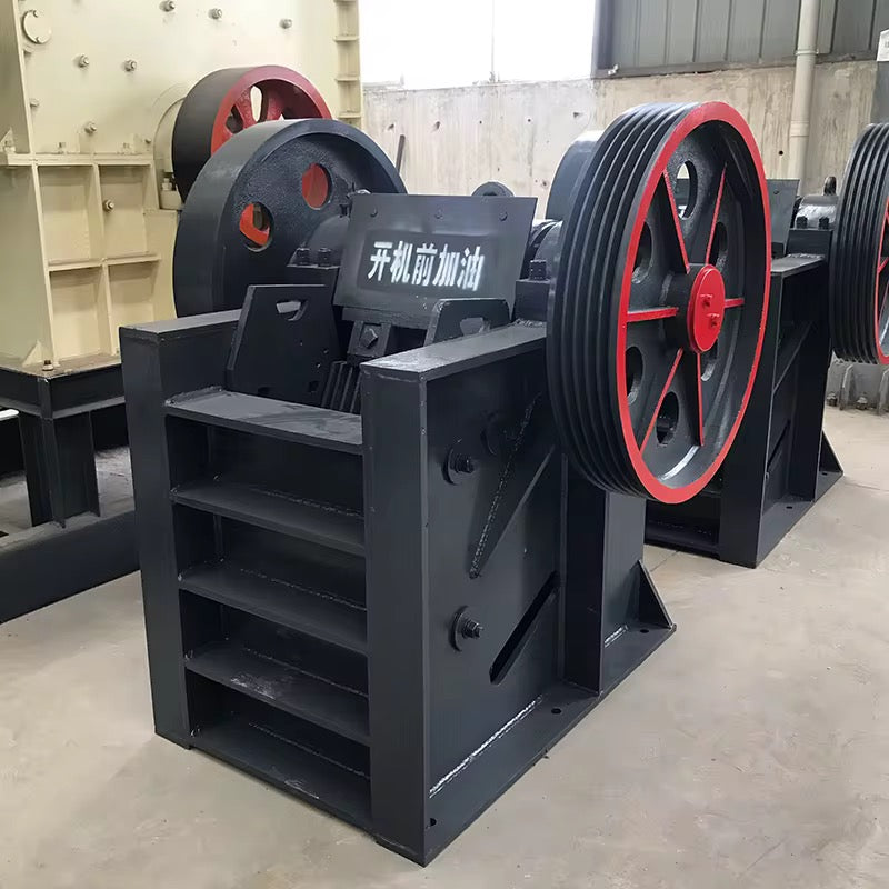 ST-250*400 Jaw Crusher | Heavy-Duty Industrial Stone Crusher for Large Production
