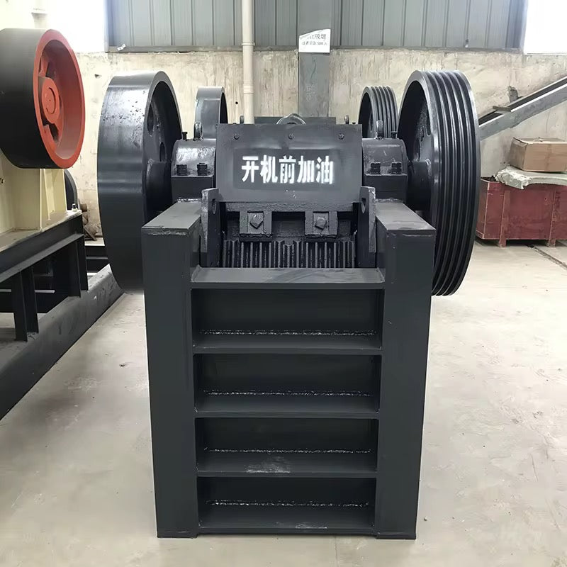 ST-400*600 Jaw Crusher | High-Capacity Stone Crusher for Industrial & Mining Applications