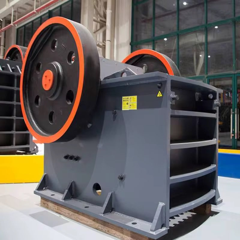 ST-250*400 Jaw Crusher | Heavy-Duty Industrial Stone Crusher for Large Production