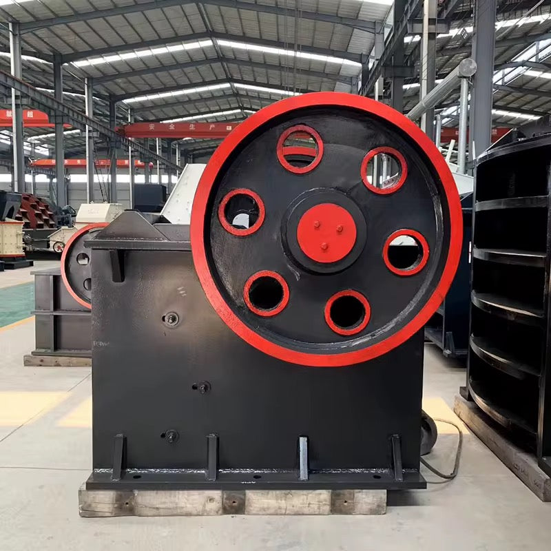 ST-250*400 Jaw Crusher | Heavy-Duty Industrial Stone Crusher for Large Production