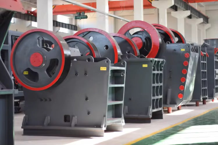 ST-250*400 Jaw Crusher | Heavy-Duty Industrial Stone Crusher for Large Production