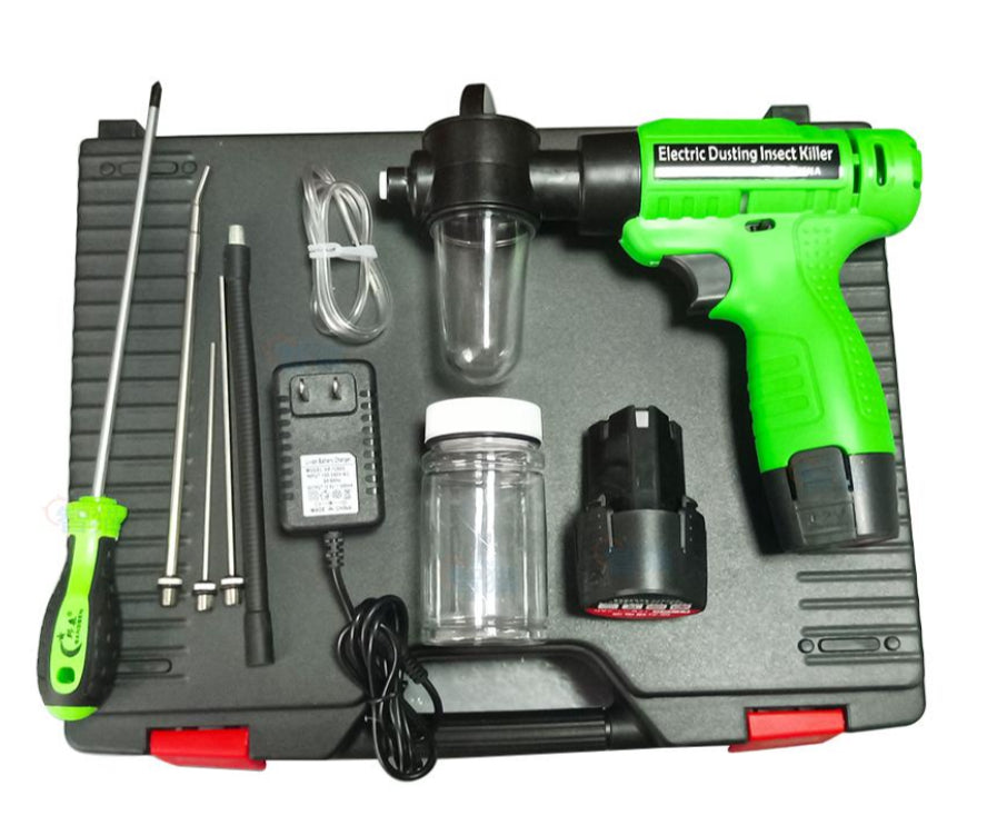 JMGT008 – 6W Rechargeable Pollinator (9H Battery)