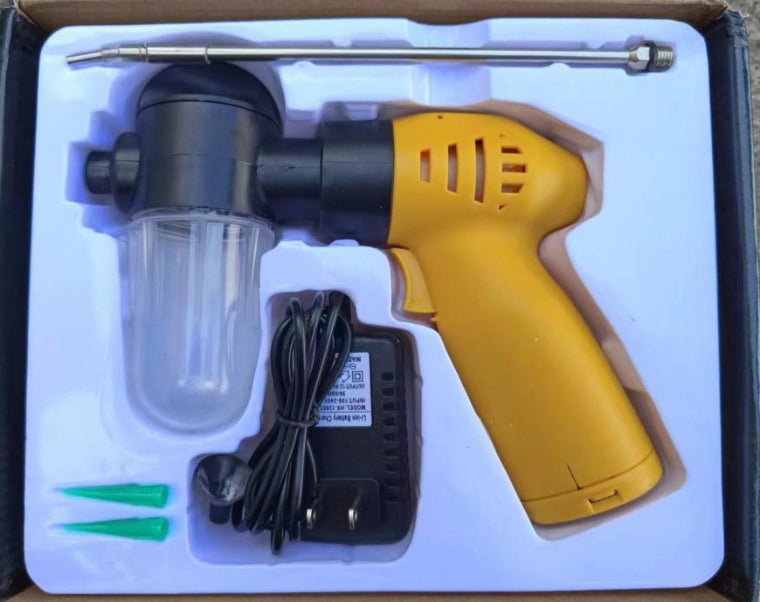 JMGT010 – High-Flow Power Spray Machine (12V, 5L/min)