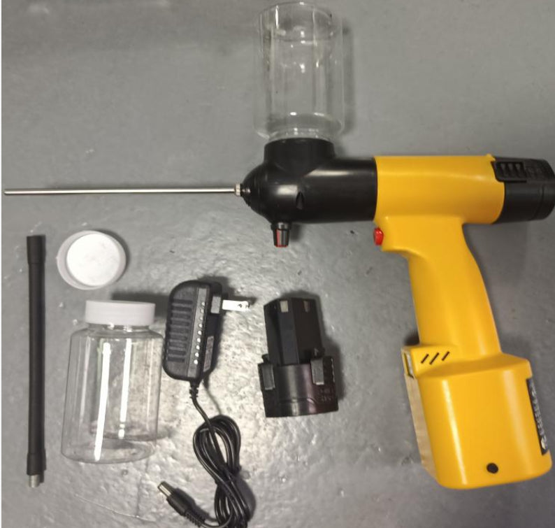 JMGT011 – Electric Powder Sprayer (18W, 12V)