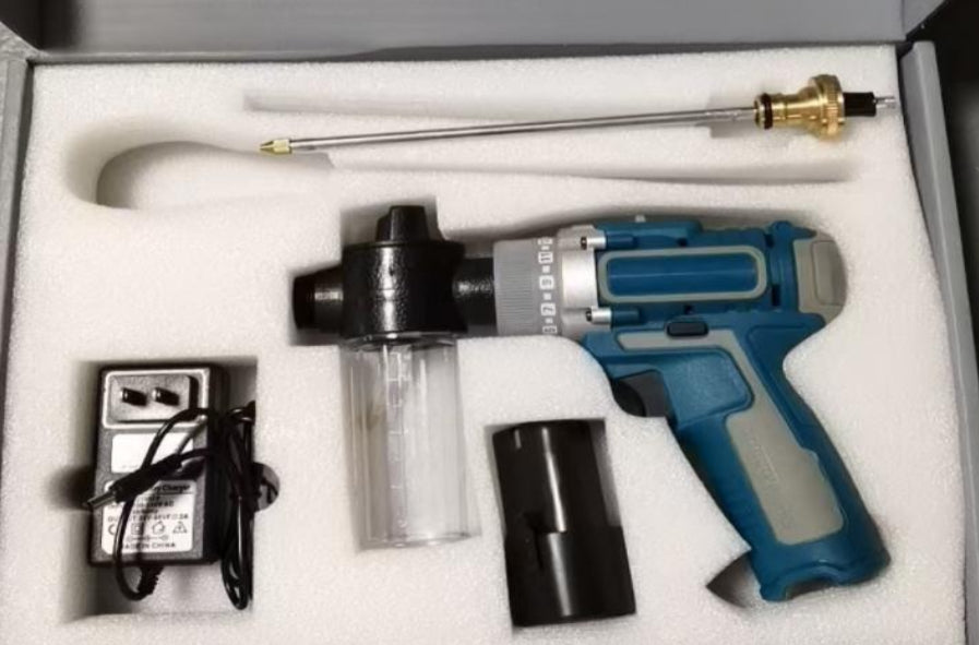 JMGT012 – Spray Gun for Termite (2500mAh, 12V)