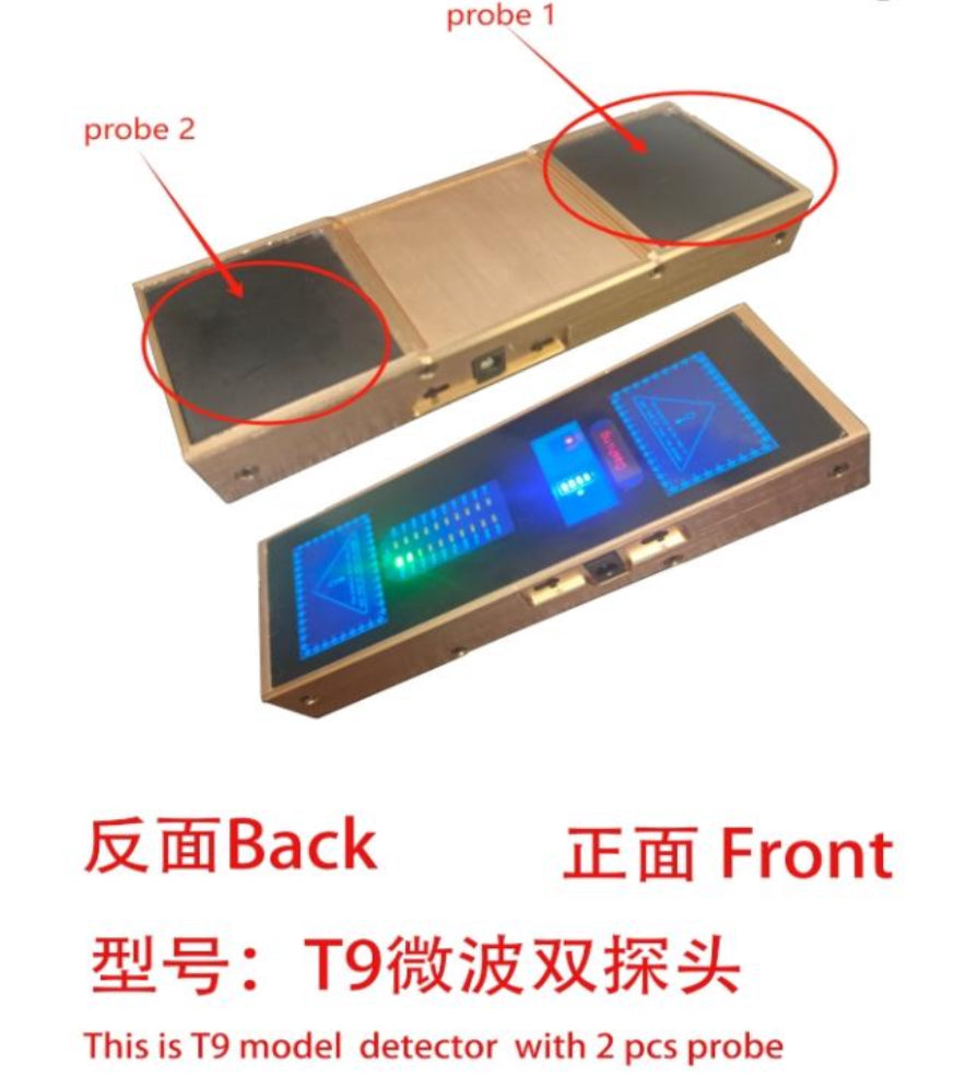 JMGT9 – Microwave Termite Detector