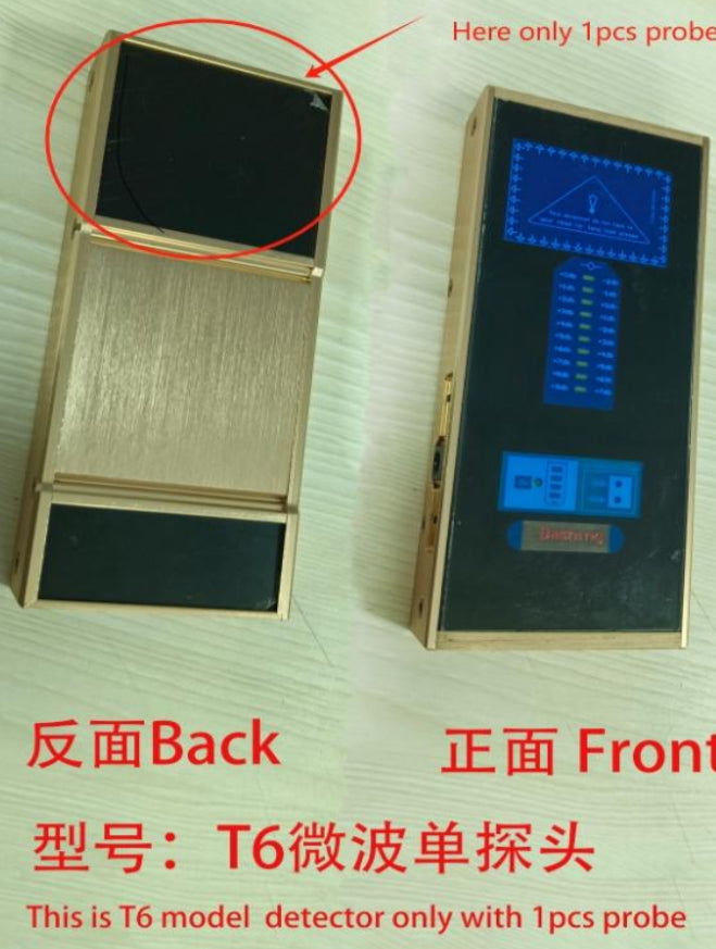 JMGT6 – Microwave Termite Detector (Alternative Model)