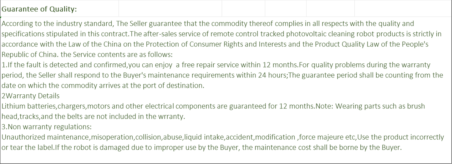 EB-01 Dual Power Brushless Solar Panel Cleaning Brush – 3.5m Telescopic Pole