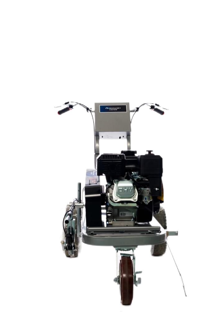 FDN-4800C Gasoline Engine Cold Spray Line Marking Machine